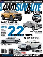 Australian 4WD & SUV Buyer's Guide